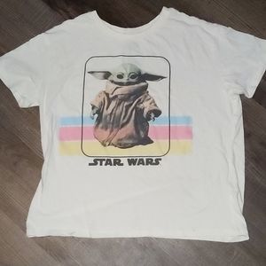Star wars t-shirt